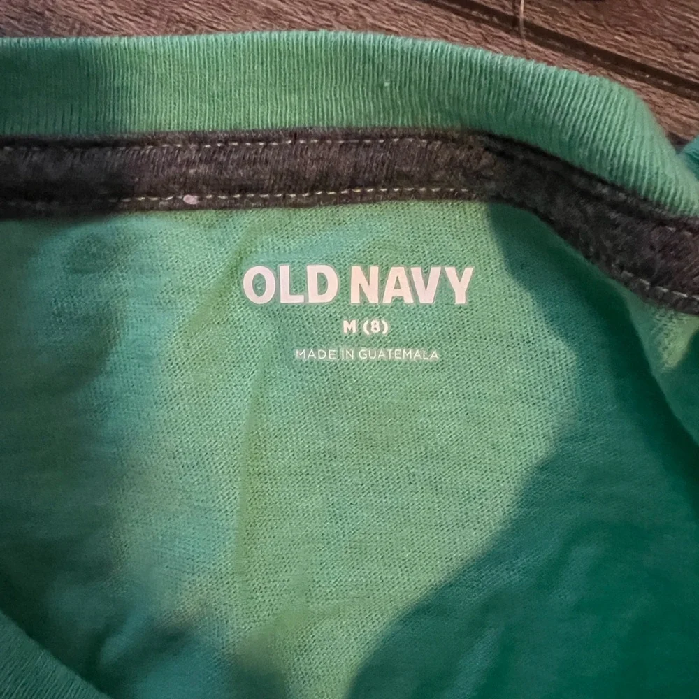Old Navy Mint Gaming Console Tee